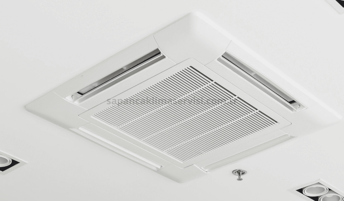 Sapanca York Klima Gaz Dolumu