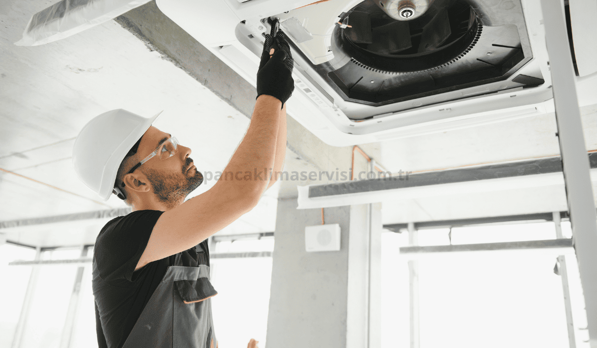 Sapanca York Klima Temizliği